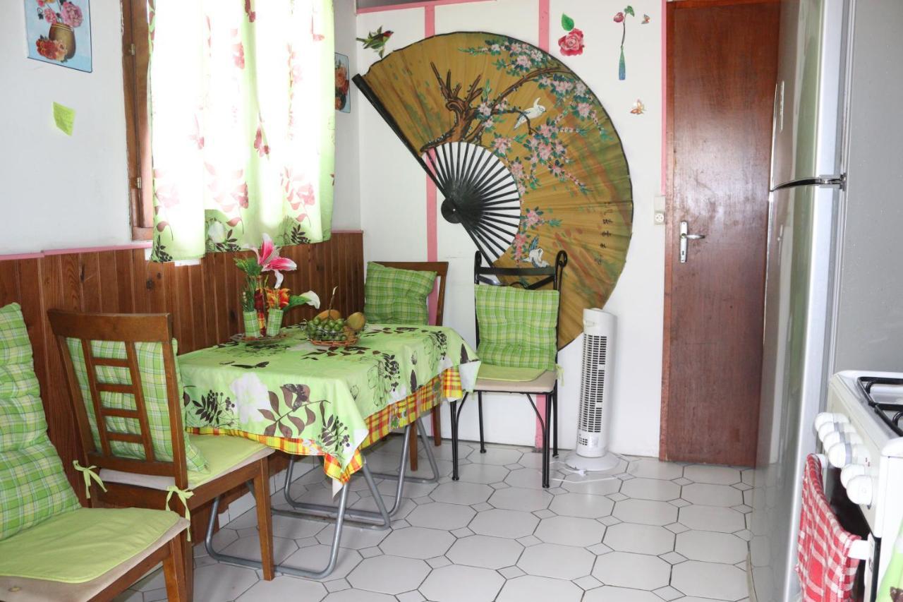 Locat Depot Villa Bouillante Kültér fotó